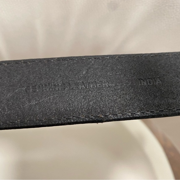 Michael Kors NWOT Woman’s Leather Buckle